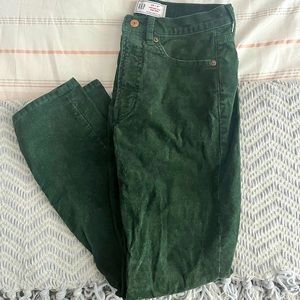 Gap Corduroy Jeans